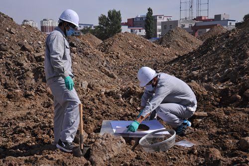 东方华侨农场污染土修复